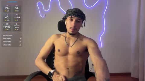 Snapshot of rafael_stone1 chatting on 02/01/26, 05:50 NEW IG online show from 02/01/26, 05:50