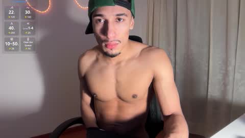 Snapshot of rafael_stone1 chatting on 02/15/26, 08:24 NEW IG online show from 02/15/26, 08:24