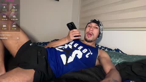 NEW IG  online show from 03/31/26, 04:57