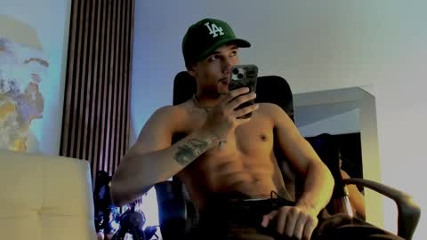 IG online show from 02/22/25, 03:12