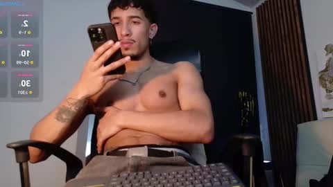 IG online show from 12/02/25, 03:12