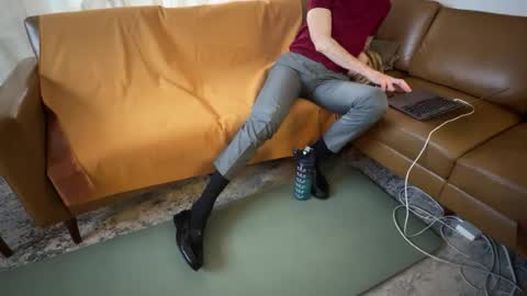 Snapshot of raffertynow chatting on 06/23/26, 08:29 DressSock Shoe online show from 06/23/26, 08:29