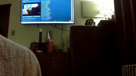Snapshot of raging_whore_moans chatting on 01/14/25, 07:48 R W M online show from 01/14/25, 07:48