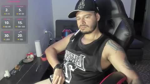 ragnar_lothbrok77 online show from 10/17/25, 11:18