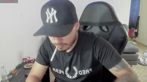 ragnar_lothbrok77 online show from 10/21/25, 08:20