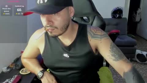 ragnar_lothbrok77 online show from 10/30/25, 10:21