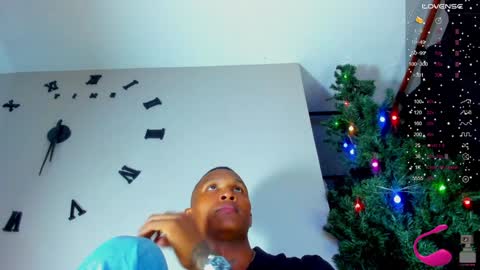 Andres H online show from 01/01/25, 01:04