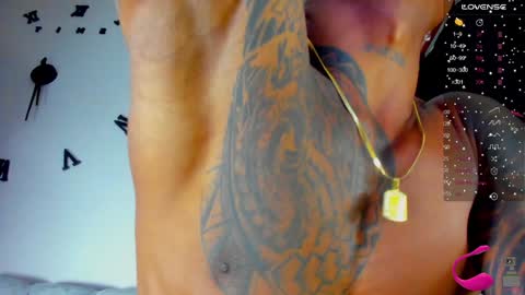 Andres H online show from 01/10/25, 12:49