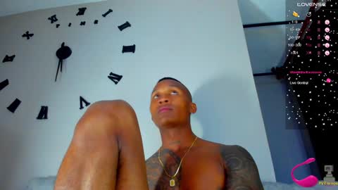 Andres H online show from 01/19/25, 08:07