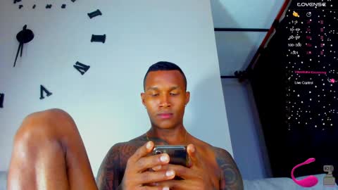 Andres H online show from 01/25/25, 07:17