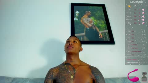 Andres H online show from 01/27/25, 07:45