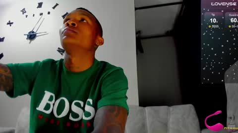 Andres H online show from 03/08/25, 08:00