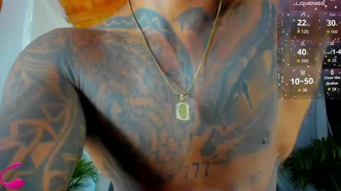 Andres H online show from 09/24/25, 09:12