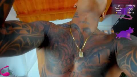 Andres H online show from 10/23/25, 03:22