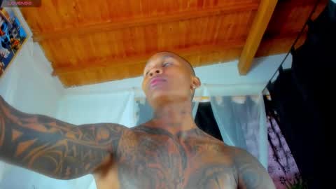 Andres H online show from 10/29/25, 12:18