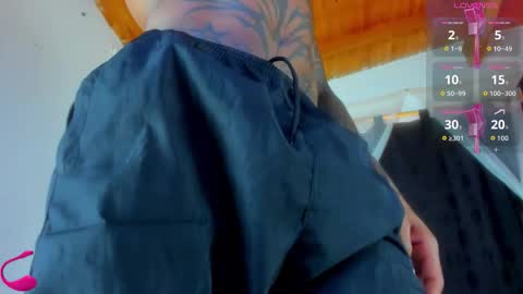 Andres H online show from 11/10/25, 01:32