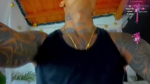 Andres H online show from 02/21/26, 03:57