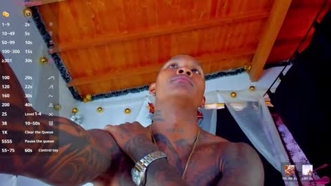 Andres H online show from 03/22/26, 03:04