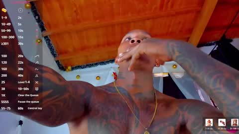 Andres H online show from 03/23/26, 07:29