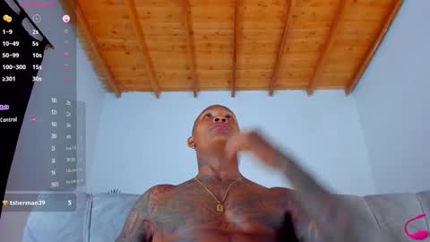 Andres H online show from 03/30/26, 04:46