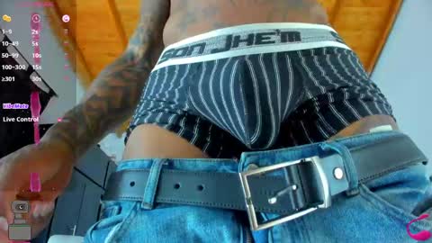 Andres H online show from 06/01/26, 03:14