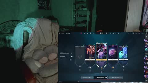 Kate online show from 04/13/26, 06:13