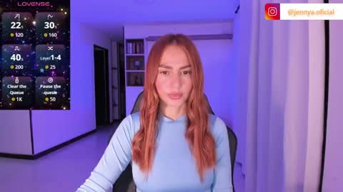 Jennyindependent model . online show from 04/27/26, 12:19