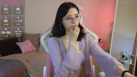 rainybella online show from 04/19/26, 07:07