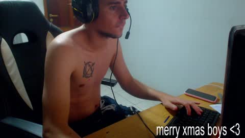 Ramiro online show from 12/27/24, 02:43