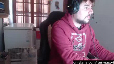 Ramiro online show from 06/25/26, 03:16