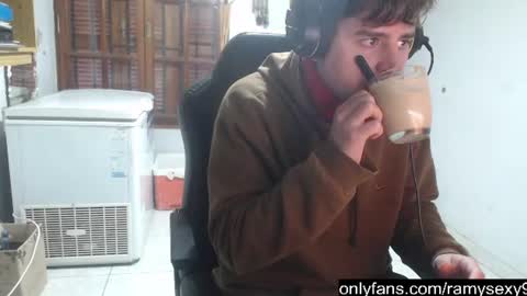 Ramiro online show from 06/30/26, 12:17