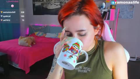 Snapshot of ramona_terner chatting on 12/07/24, 10:23 Ramona terner online show from 12/07/24, 10:23