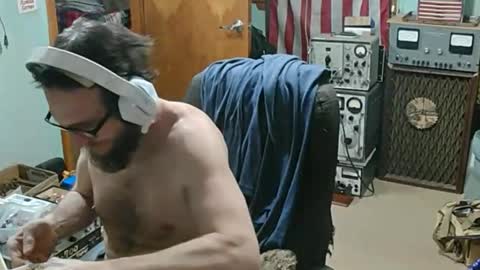 Randall online show from 12/17/25, 12:38