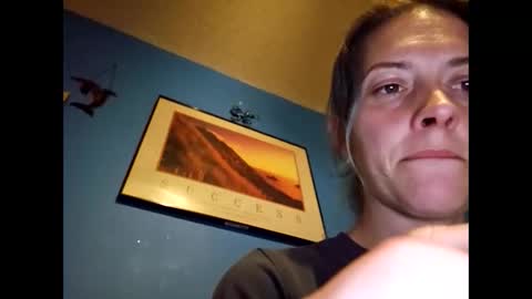 Randcandy77 online show from 10/20/25, 09:21