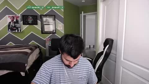 randomink3 online show from 09/27/25, 09:42