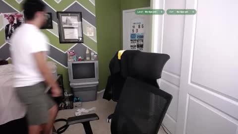 randomink3 online show from 10/05/25, 10:18