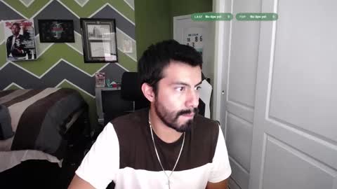 randomink3 online show from 10/08/25, 10:07