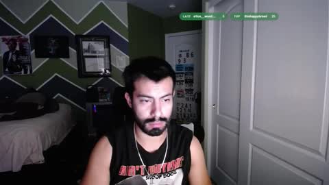 randomink3 online show from 11/07/25, 02:28