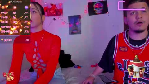 randyandcandy_ online show from 11/22/25, 01:43