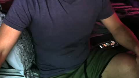 Randy8inbater online show from 01/18/25, 10:06