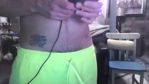 Randy8inbater online show from 02/08/26, 12:08