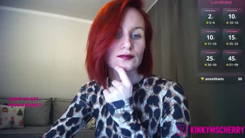 Cherry  Miss Cherry online show from 12/11/24, 03:37