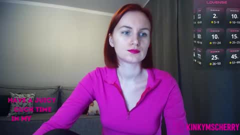 Cherry  Miss Cherry online show from 12/22/24, 03:22