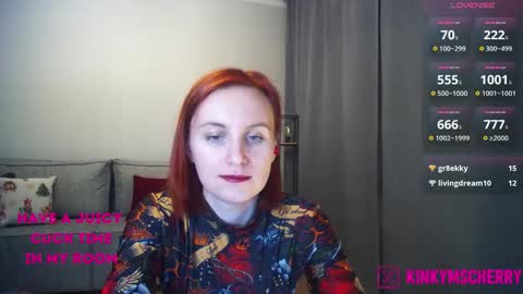 Cherry  Miss Cherry online show from 01/04/25, 06:40