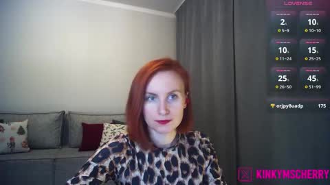 Cherry  Miss Cherry online show from 01/21/25, 06:55