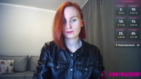 Cherry  Miss Cherry online show from 01/22/25, 02:56