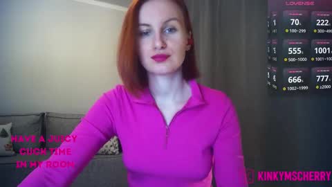 Cherry  Miss Cherry online show from 01/26/25, 03:14