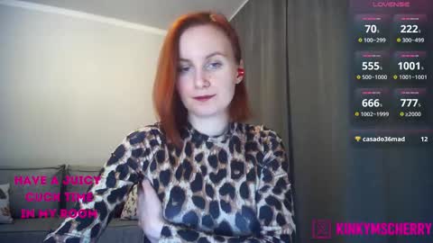 Cherry  Miss Cherry online show from 01/30/25, 05:17