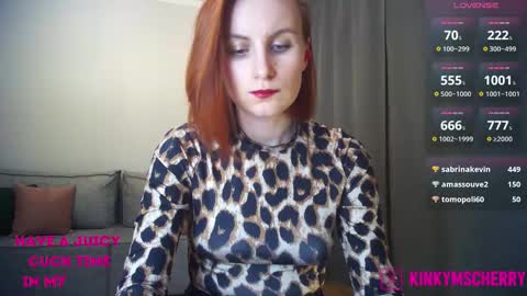 Cherry  Miss Cherry online show from 02/09/25, 05:54