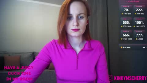 Cherry  Miss Cherry online show from 02/19/25, 03:38